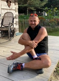 Marcin, Dom na Połoninie