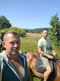 Marcin, Dom na Połoninie