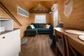 Aurora Green Hill - Tiny House-Sunshine z sauną 