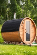 Aurora Green Hill - Tiny House-Sunshine z sauną 