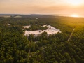 Pole w Stodole Ciekocino - O sladkom ničnerobení