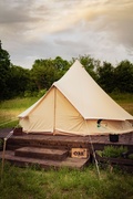 Glamping Hive - Wo werde ich schlafen?