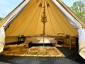 Glamping Hive - Wo werde ich schlafen?