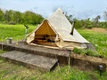 Glamping Hive - Where will I relax?