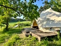 Glamping Hive - Gdzie będę wypoczywać?