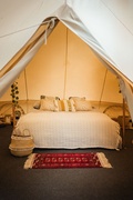 Glamping Hive - Wo werde ich schlafen?