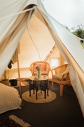 Glamping Hive - Wo werde ich schlafen?