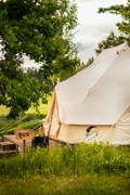 Glamping Hive - Werde ich mich nicht langweilen?