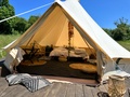 Glamping Hive - Wo werde ich schlafen?