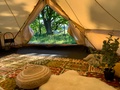 Glamping Hive - Wo werde ich schlafen?