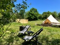 Glamping Hive - O sladkom ničnerobení