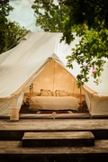 Glamping Hive - Glampingový stan DUB