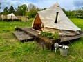 Glamping Hive - Glampingový stan Ayla