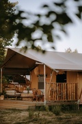 FREEDOLINA GLAMPING - Where will I relax?