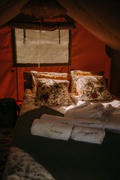 FREEDOLINA GLAMPING - Where will I relax?