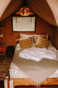 FREEDOLINA GLAMPING - Tent