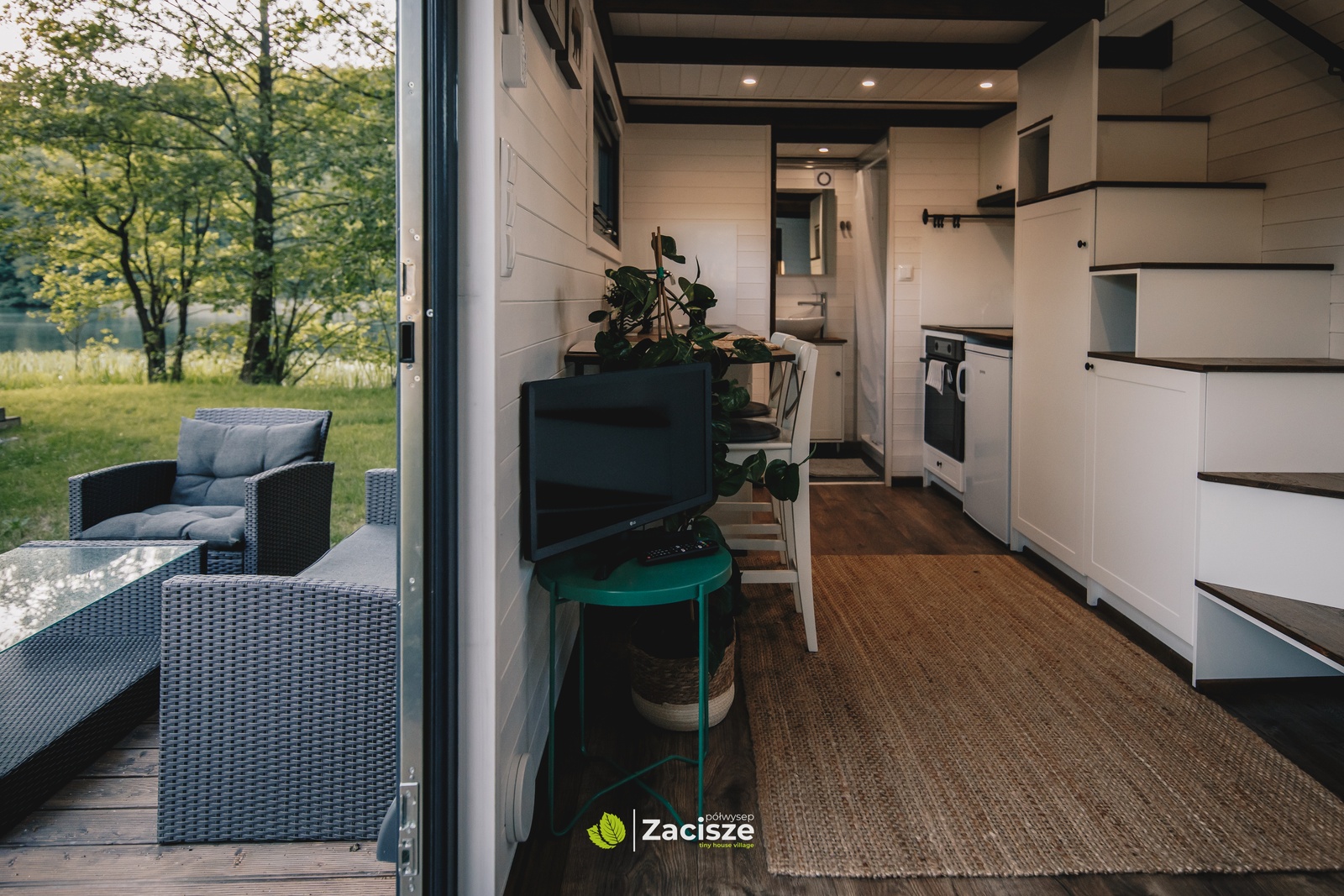 Półwysep Zacisze see photos on