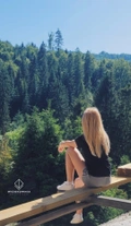 Lidia, Widokownia Brenna