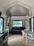 Tiny House Osada Wilkasy - Tiny House Standard -  I linia brzegowa