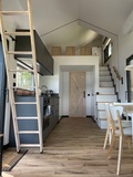 Tiny House Osada Wilkasy - Tiny House Premium 1 - I linia brzegowa