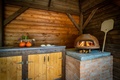 Golden valley glamping - Co będę jeść?