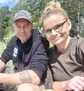 Basia i Rafał, Badziągówka – domek w lesie