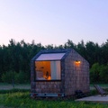 UKOI Mikrohotel Przy Winorośli - Tiny House z podniebnym oknem - Gdzie będę wypoczywać?