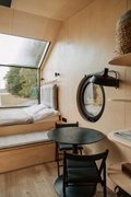 UKOI Mikrohotel na Polanie - Tiny House z podniebnym oknem - Where will I relax?