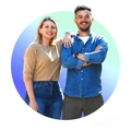 Piotr i Klaudia, Hvile