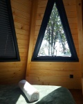 Diamond Cabin Orava - Wo werde ich schlafen?