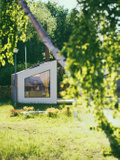 Herbals Glamping - domki w drzewach i przy jeziorze - Gdzie będę spać?