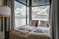 GRAND HT Houseboats - domki na wodzie - DOMEK z 2 sypialniami z wanną z hydromasażem, sauną parową oraz fotelem masujący