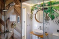 GRAND HT Houseboats - domki na wodzie - DOMEK z 2 sypialniami z wanną z hydromasażem, sauną parową oraz fotelem masujący