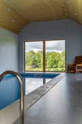 Wilczy Zew Private Spa & Nature - Dom z krytym basenem i sauną na wyłączność