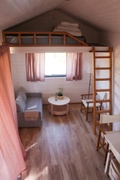 Tilio domki nad Liwcem - O sole mio - tiny house nad Liwcem