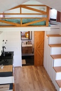 Tilio domki nad Liwcem - Dolce vita - tiny house nad Liwcem