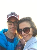 Tatiana i Michał, Blizberg 77. Jurty w Górach Izerskich
