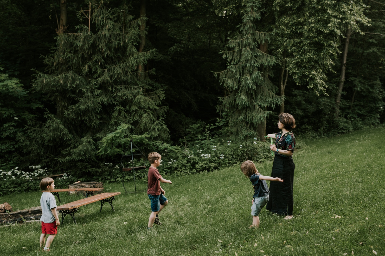 LEŚNIAKÓWKA zobacz zdjęcia na