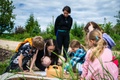 Stary Spichlerz na Dzikich Mazurach - Ką veiks vaikai?