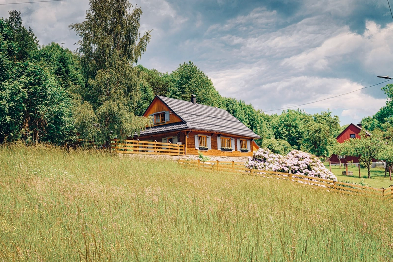 House - Złota Chatka