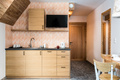 Apartamenty Cubrynka - Apartament typu junior suite 2-osobowy