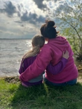 Kasia , Poleskie zacisze domek Czapla 
