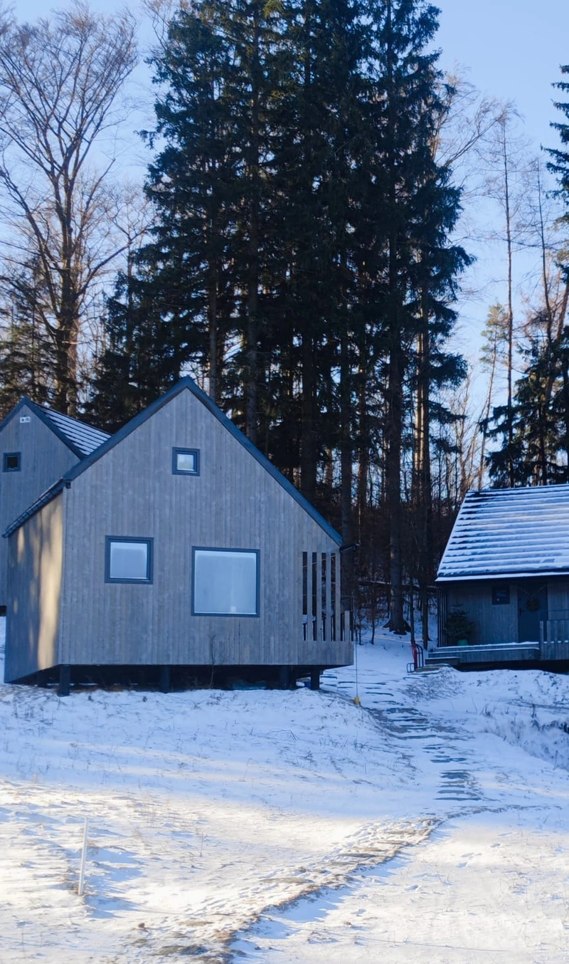Dom - Slow Huts Międzygórze