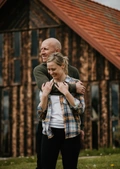 Aneta i Paweł, Dolina Jurt Glamping Giżycko