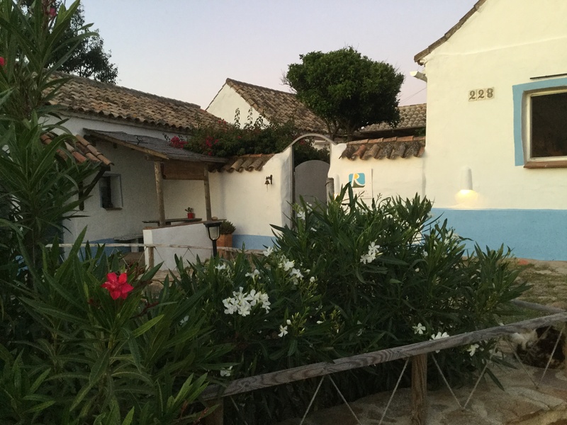 El Refugio del Viento-Casa Poniente