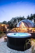 Sëtnowa Glamping
 - O sladkom ničnerobení