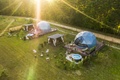 Sëtnowa Glamping
 - Wo werde ich schlafen?