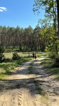 Jola i Daniel, Siedlisko Jaskółcze Pole