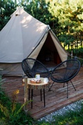 Glamping Projekt Alpaka - Wo werde ich schlafen?