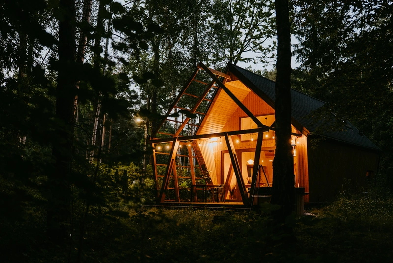 Tiny house - Spokojowisko